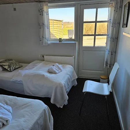 Penzion Hundstrup Vester-Skerninge