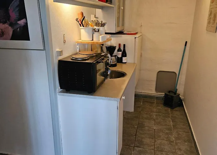 Hundstrup Mini-hôtel Vester-Skerninge