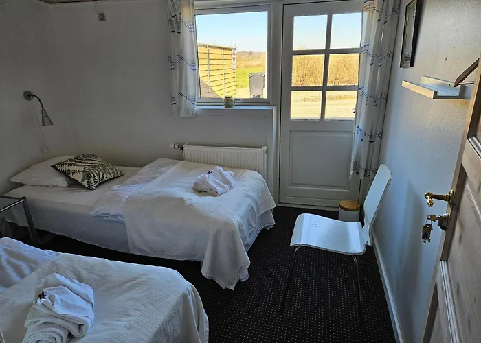 Mini-hôtel Hundstrup Vester-Skerninge