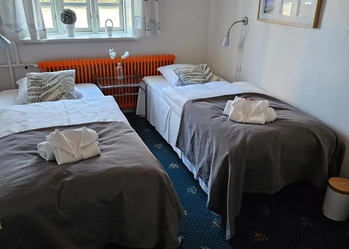 Hundstrup Mini-hôtel