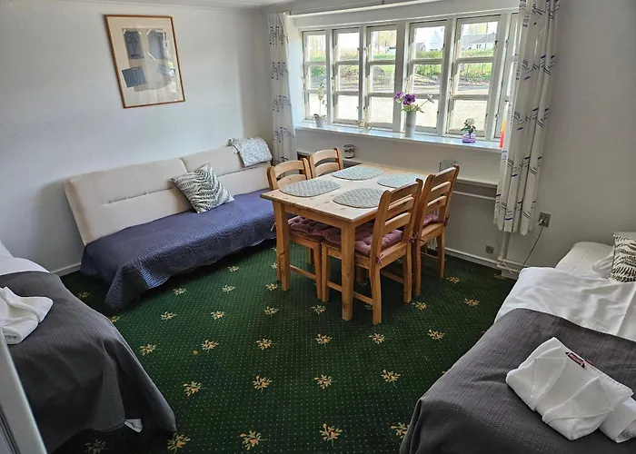 Mini-hôtel Hundstrup Vester-Skerninge